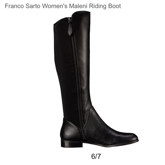 Franco Sarto Shoes - FINAL SALE 🔥 Franco Sarto Maleni riding boots